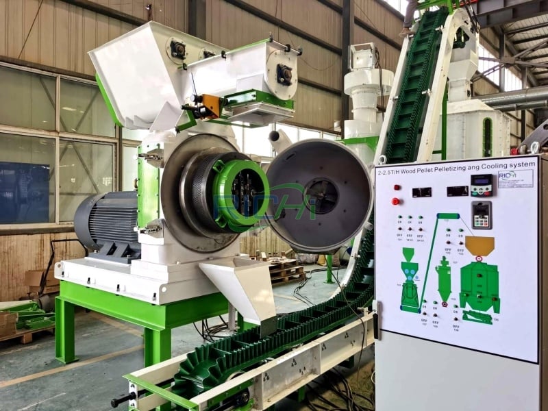 Fábricas de pellets de paja para el suministro de energía industrial en Australia