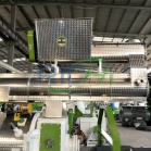 hay pellet machine Durable material