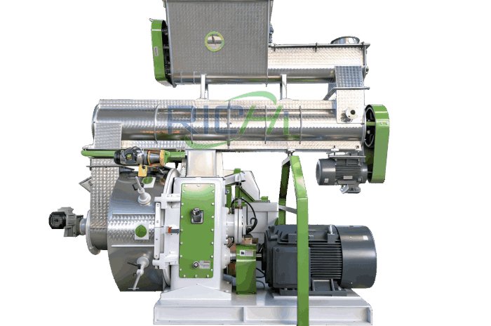 hay pellet mill