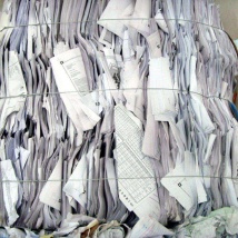 waste paper