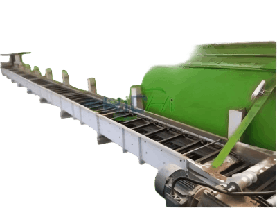 Compost Turner machine