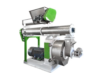 MZLH420 Pelletmachine voor henneppellets