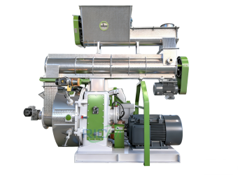 MZLH520 Pelletmachine voor hennep