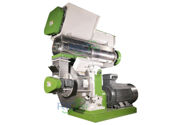 MZLH768 Henneppelletmachine