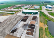 Organic fertilizer production enterprises