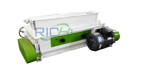 Pellet Crumbler