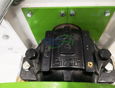 SKF bearings for cow dung pellet making machines