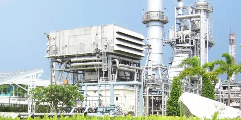 Vertical wood pellet machine application in power plants