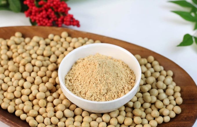 tepung kedelai