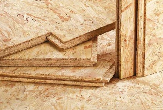 Applications of pallet crushers (Materials for artificial boards)
