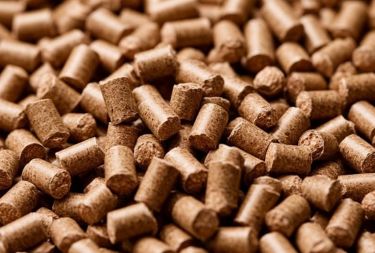 Applications of pallet crushers and Biomass pellet fuel