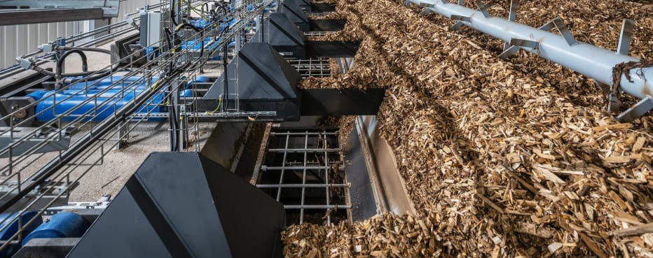 Applications of pallet crushers by Biomass fuel