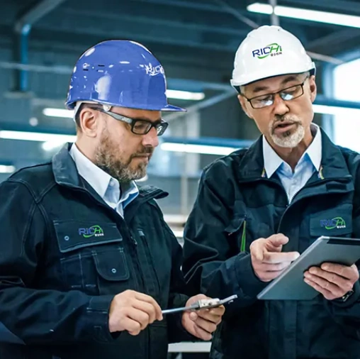 Choose a suitable supplier