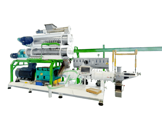 Floating fish feed extruder uk