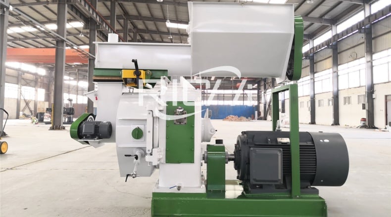 MZLH cat litter pellet machine