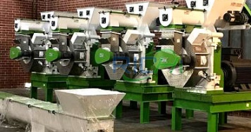 Italian wood pellet mill italy