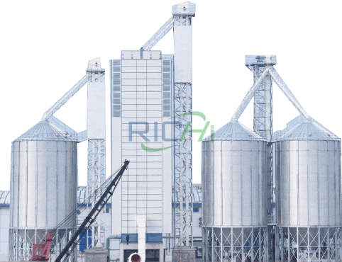 12-40T/H Large Cat Litter Plant Solution