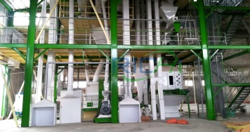 Livestock Feed pellet mill italia