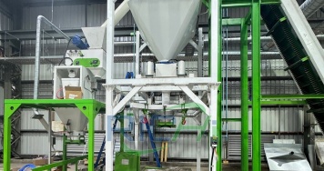 Livestock Packaging Scales Germany Project