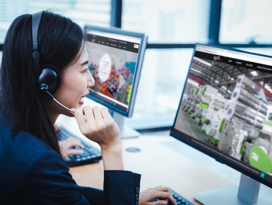 Long-term after-sales guarantee