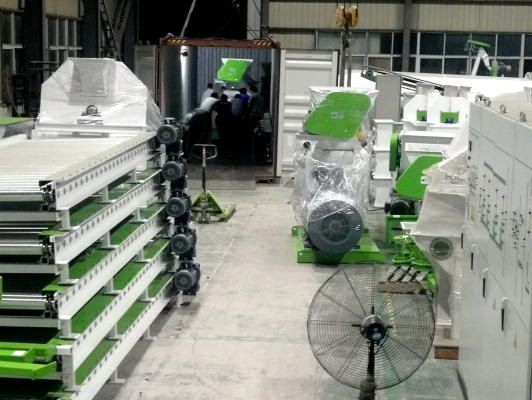 Packaging and Shipping
