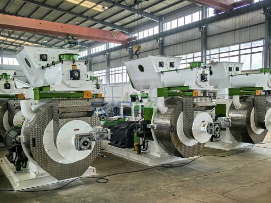 Pellet Machine Malaysia Meet varying production capacity requirements