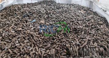 RDF pellet press machine Germany pellets