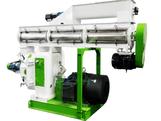 UK Animal feed pellet mill