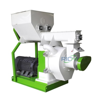 2-4T/Commercial Leaf Pelletizer