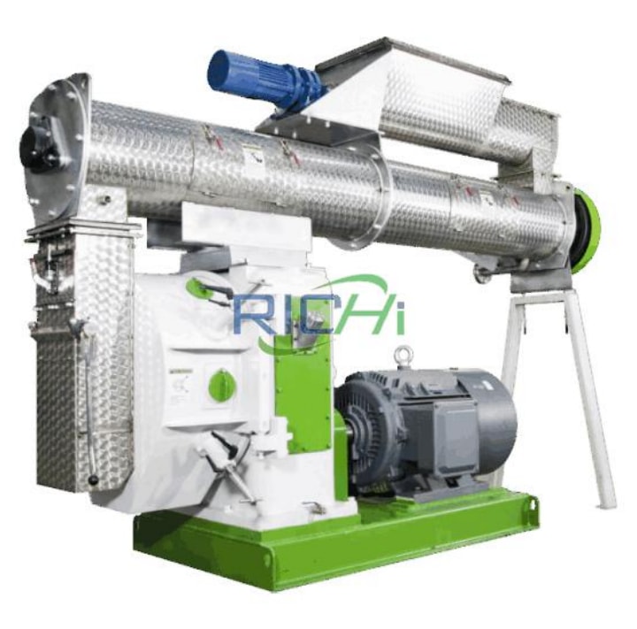 5-12T/H poultry pellet making machine
