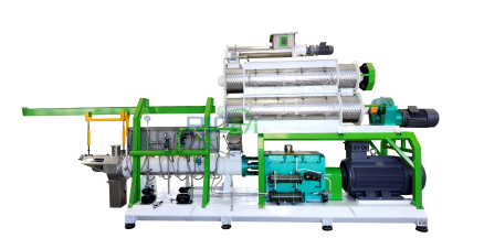5-6T/H large twin screw Extrusion Machine
