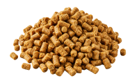 Animal feed pellets