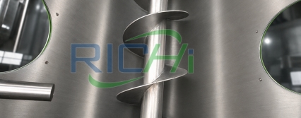 Anti-arching feeder