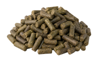 Biomass fuel pellets