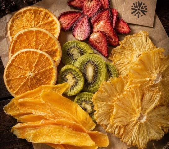 Dried fruit