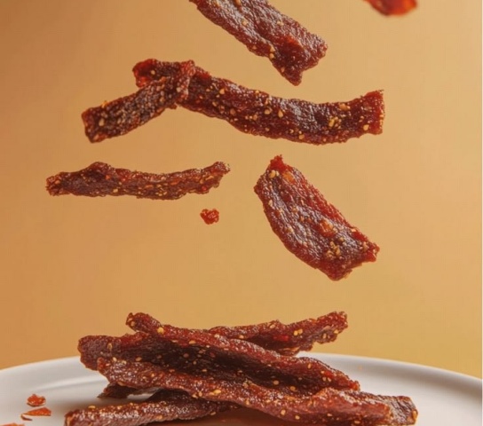 Dried meat