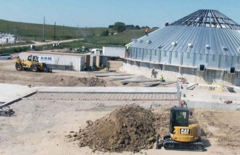 Installation and training