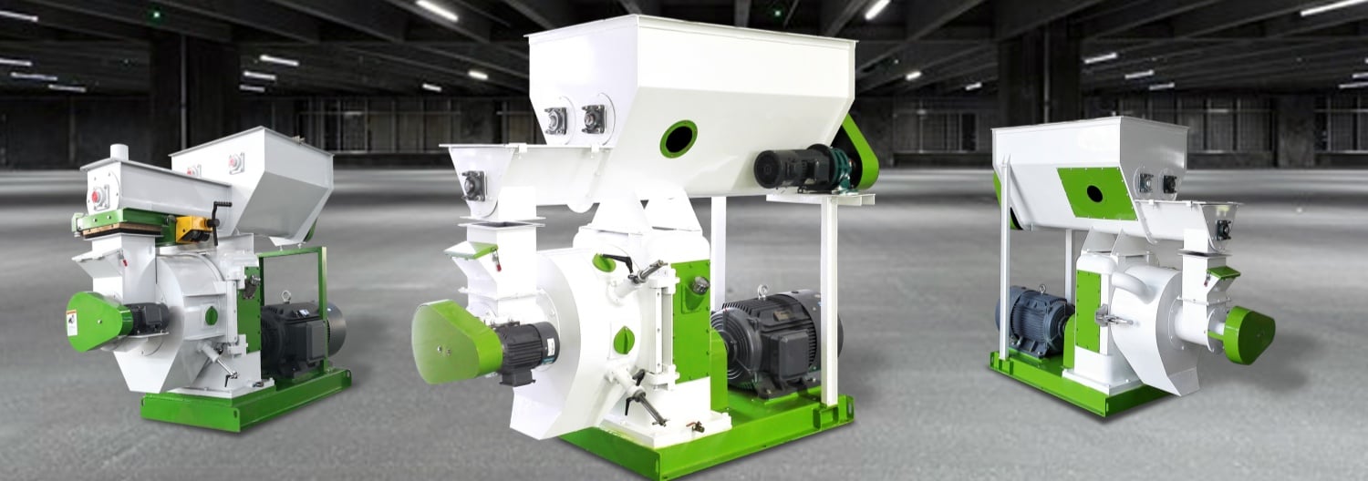 Leaf pellet machine video cover