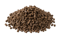 Organic fertilizer pellets
