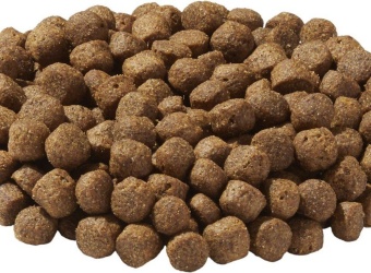 Pet food pellet