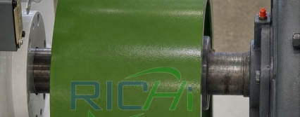 Serpentine spring coupling