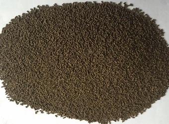 Shrimp feed pellet