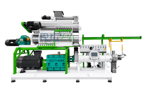 Twin Screw Extrusion Machine banner