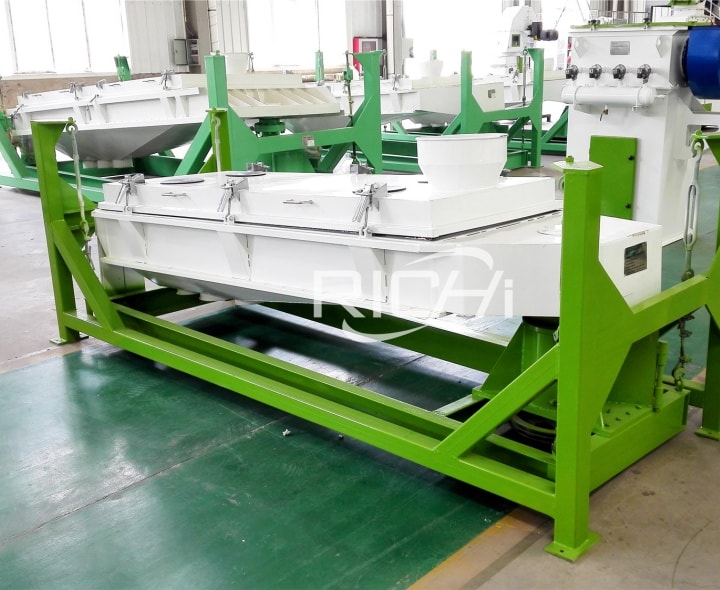 cleaning machine