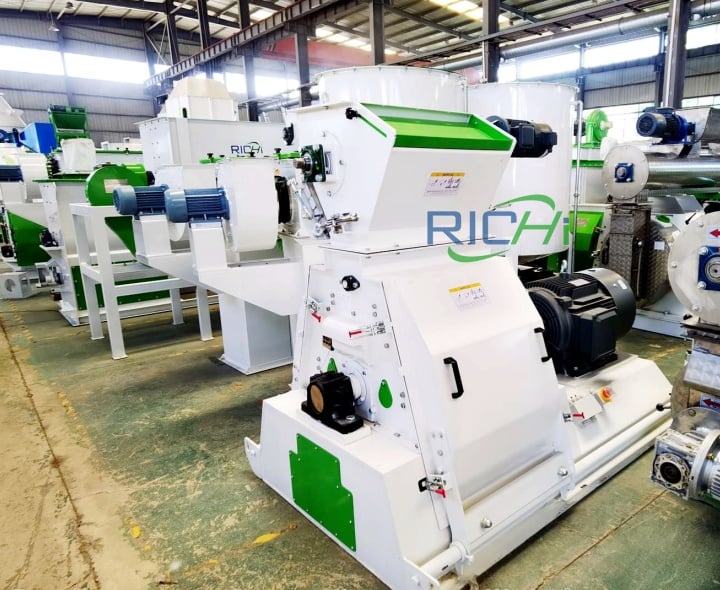 feed grinder