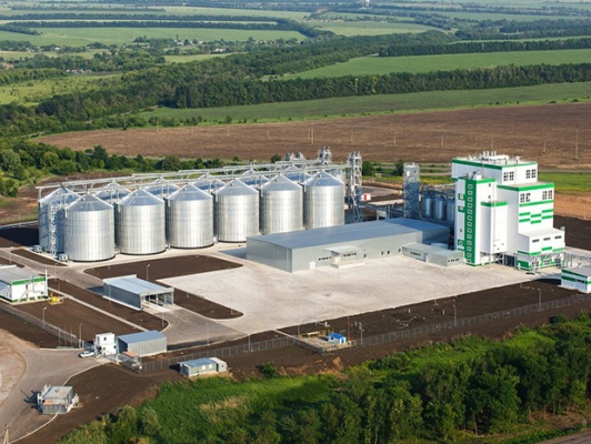 feed production line