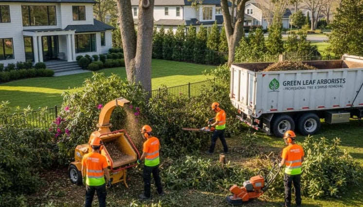 landscaping company