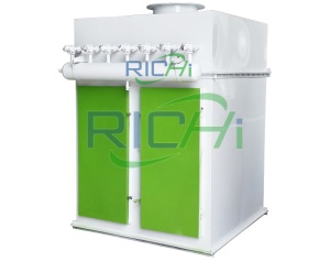 pulse dust collector