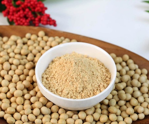 soybean meal