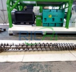 twin-screw structure